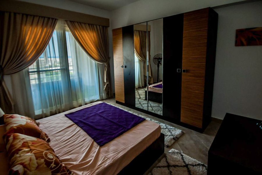 Upper chalet for sale (Amwaj - Sidi Abdel Rahman) 105 m