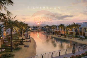 Chalet for sale (Silver Sand - Sidi Heneish) 127 m