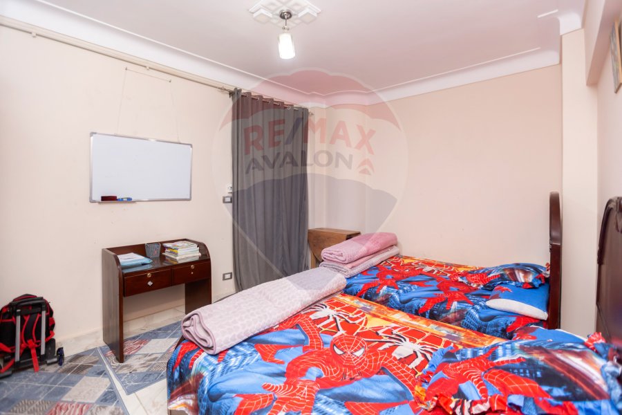 Administrative apartment for sale 170 m AL Mandara (Directly on the sea)