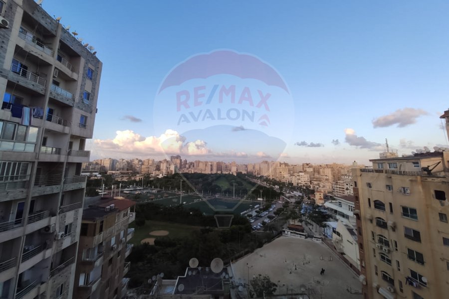 Apartment For sale 320 m Sporting (Ahmed Alaam st.)