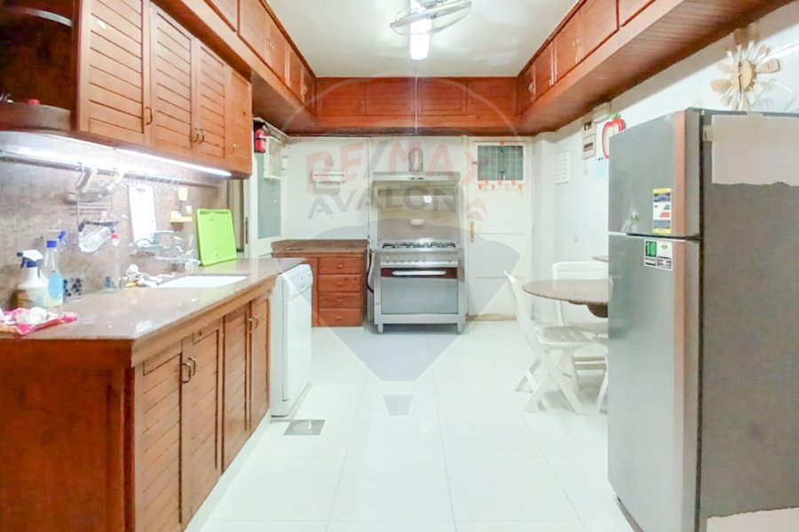 Apartment for sale 270 m Roshdy (Branched From Syria St.)