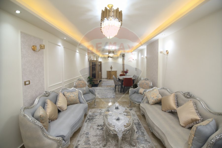 Apartment for sale 155 m Bolkly (Borgi St)