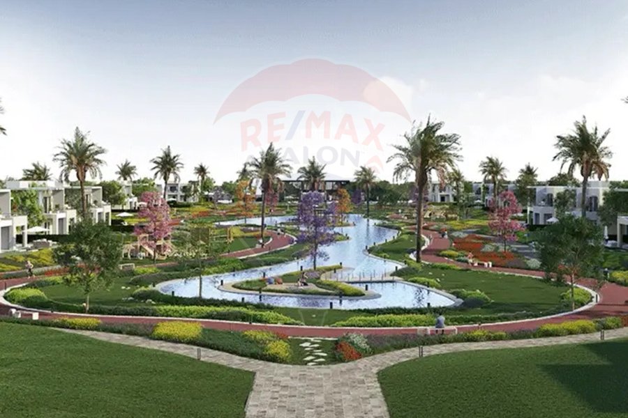 Apartment for sale 68 m 6th of October (Garden Lakes)