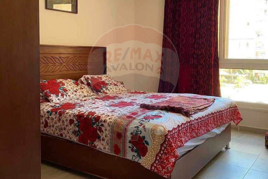 Furnished chalet for rent (Aqua View) 101 m