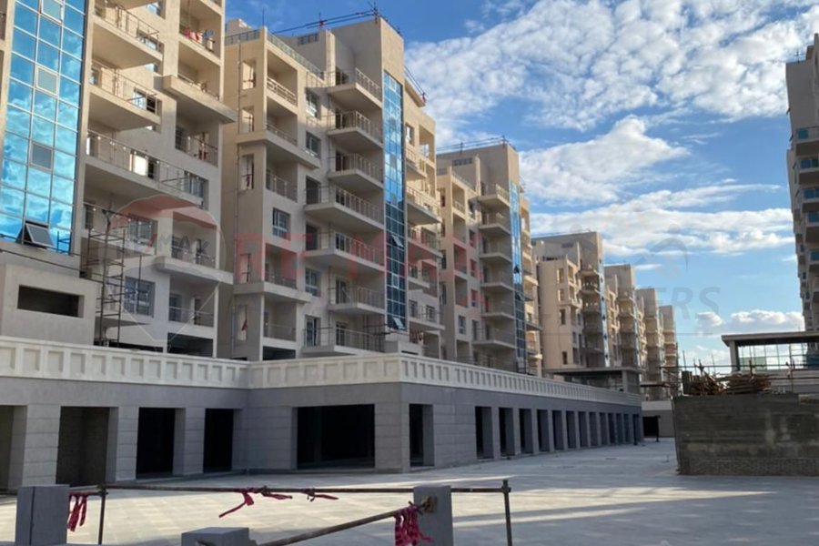 Apartment for sale (Downtown - El Alamein) 178 m
