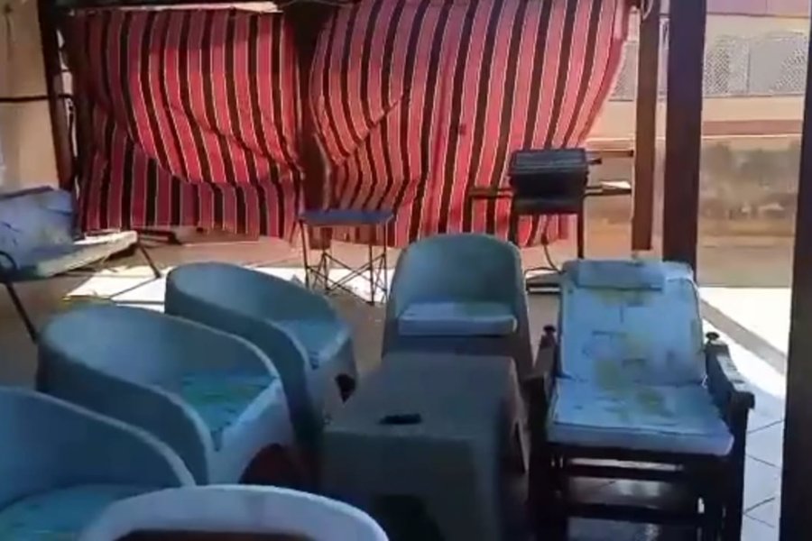 Chalet with roof for sale (Rosana) 120 m