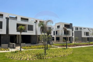 شالية ارضي بجاردن للبيع (جفيرا- راس الحكمة) 91 م +  71 م جاردن