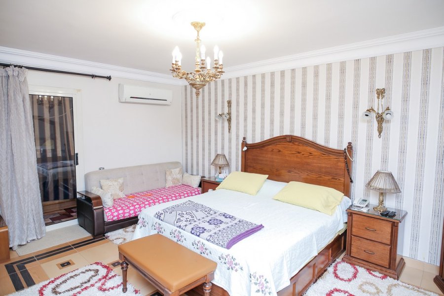 Apartment for sale 320m Smouha (Seif towers.- Branched From Albert Elawal St.)-