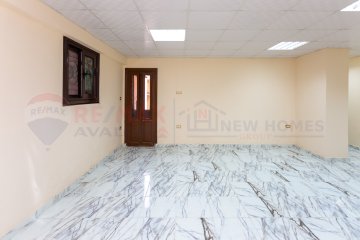 Administrative apartment for rent 100 m Victoria (Al Galaa St.)