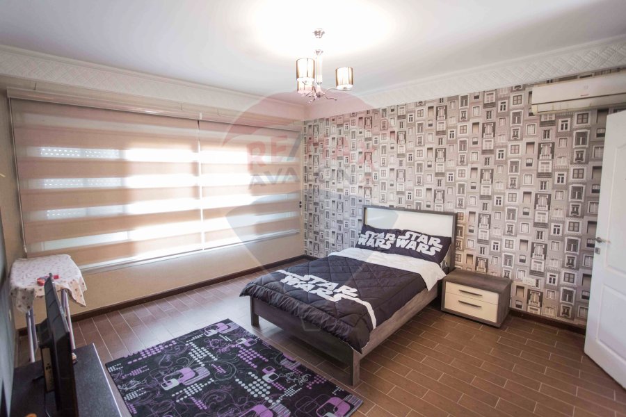Triplex Furnished Villa 475 m for Rent Moharm Beh (Miroza Compound)