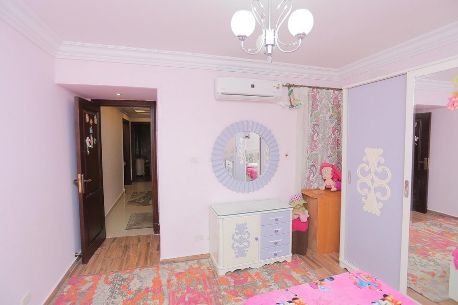 Apartment for sale 140m Sidi Gaber (Branched from El-Mosher st.)