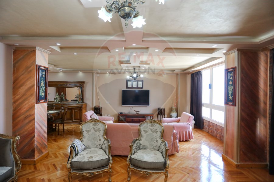Apartment for rent 300 m Sidi Bishr (Next to Hilton)