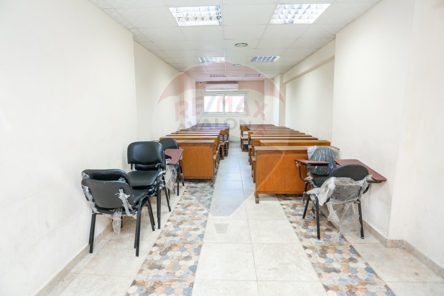 Administrative Mezzanine for Rent 225 m Camp Caesar (Faculty of Engineering St.)