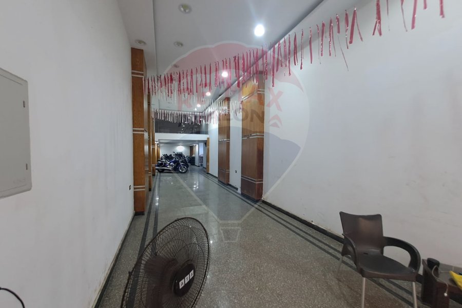 Shop 150 m + Up Floor 70 m for sale Sidi Bishr (2nd from Al Essawy st.)