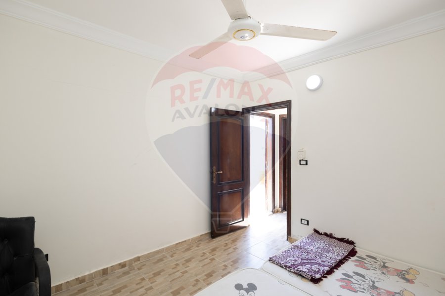Twin house villa for sale (Horus and Golden Sands) 190m