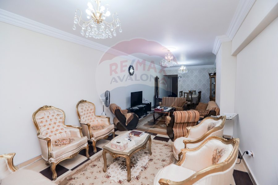 Apartment for sale 155 m Fliming (5th Num from Mostafa kamel st)
