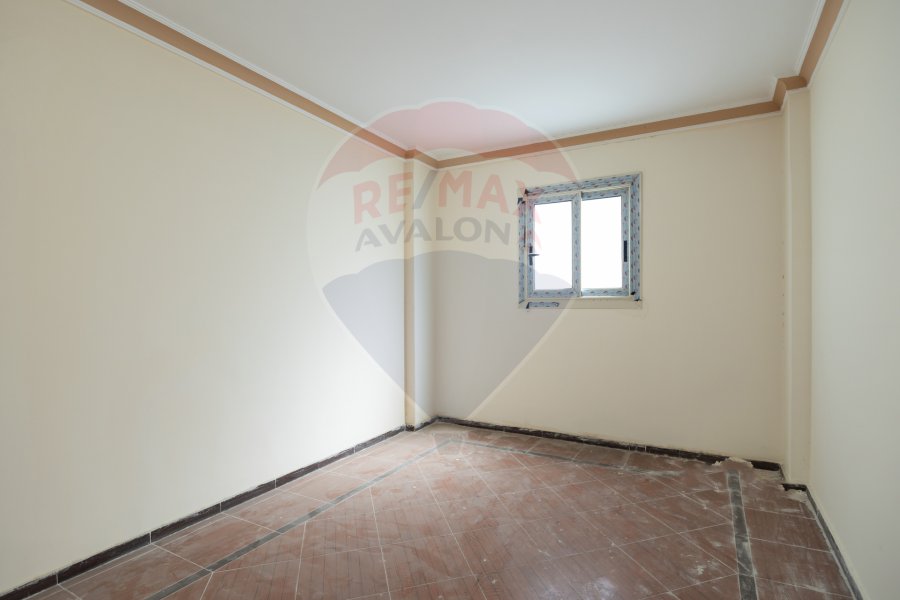 Apartment for sale 240 m Louran (Abu Qir st. directly)