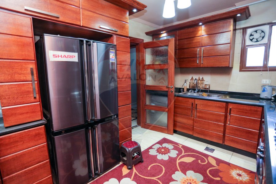 Apartment for sale 232 m Gleem (El Marghany Palace view)