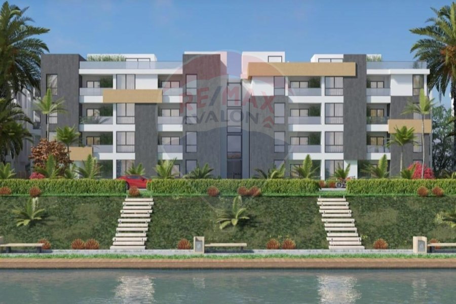 Ground floor chalet with garden for sale (Zahra - Sidi Abdel Rahman) 27 m + 10 m