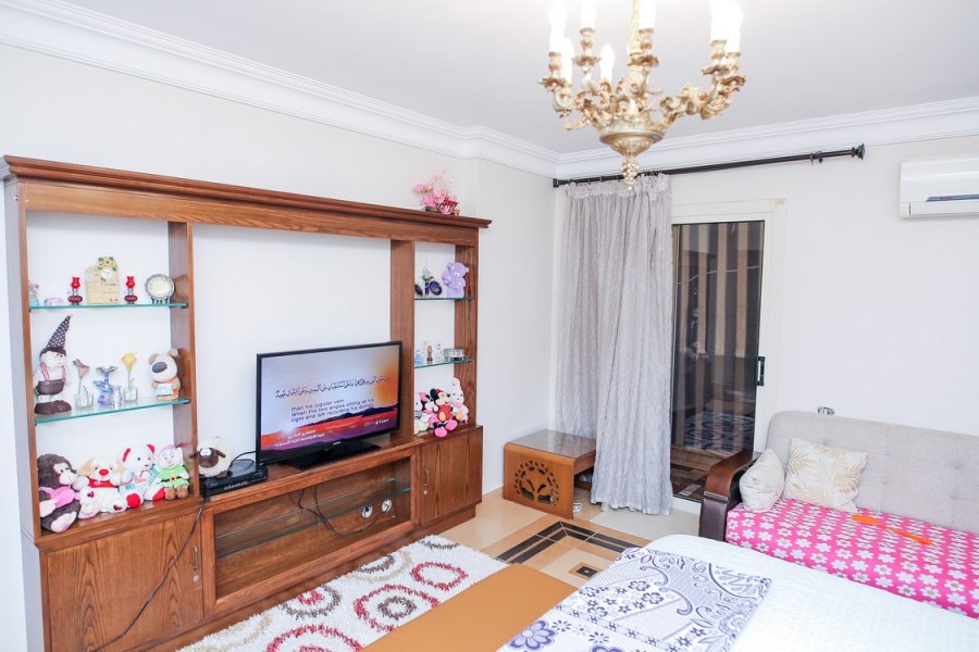 Apartment for sale 320m Smouha (Seif towers.- Branched From Albert Elawal St.)-