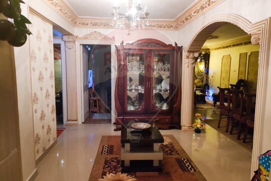 Apartment for sale 150 m Al Sarayah (3rd num of the sea)