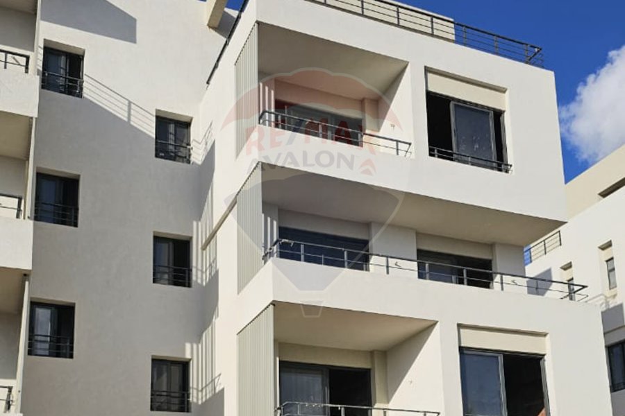 Villa Tessera Roof for sale 286 m Palm Hills Alexandria