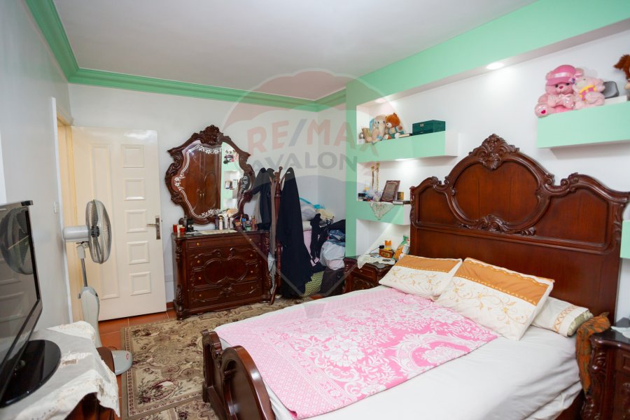 Apartment for sale 140 m Al Asafra (branching from Gamal Abdel Nasser St.)