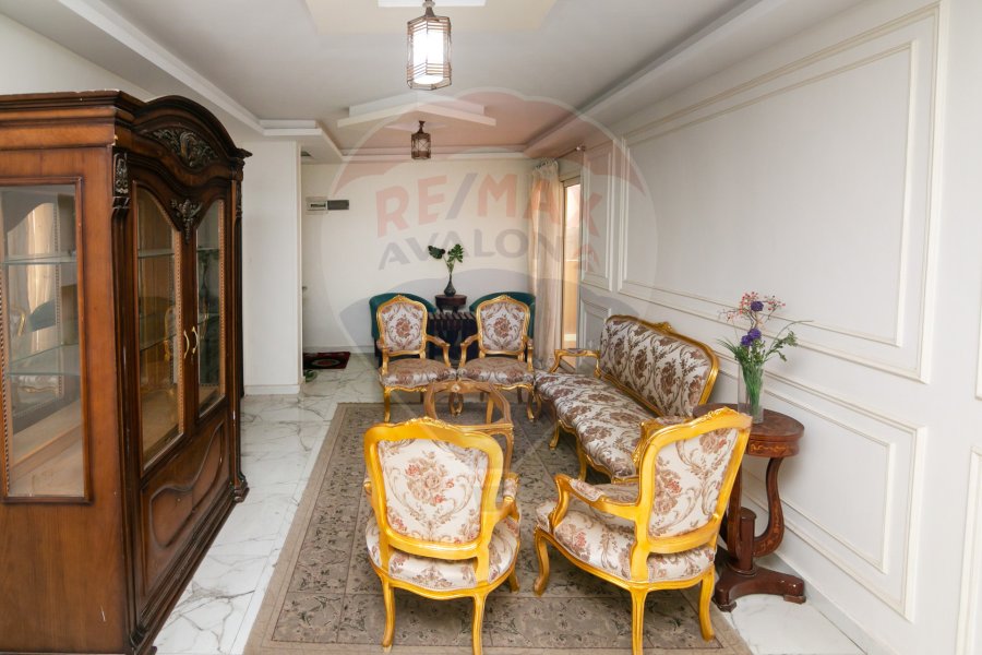 Apartment For sale 270 m Louran (Shaarawy St.)