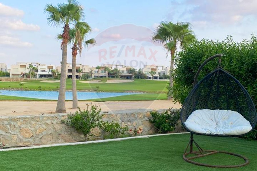 Cabana for sale (Hacienda Bay - Sidi Abdel Rahman) 61 m