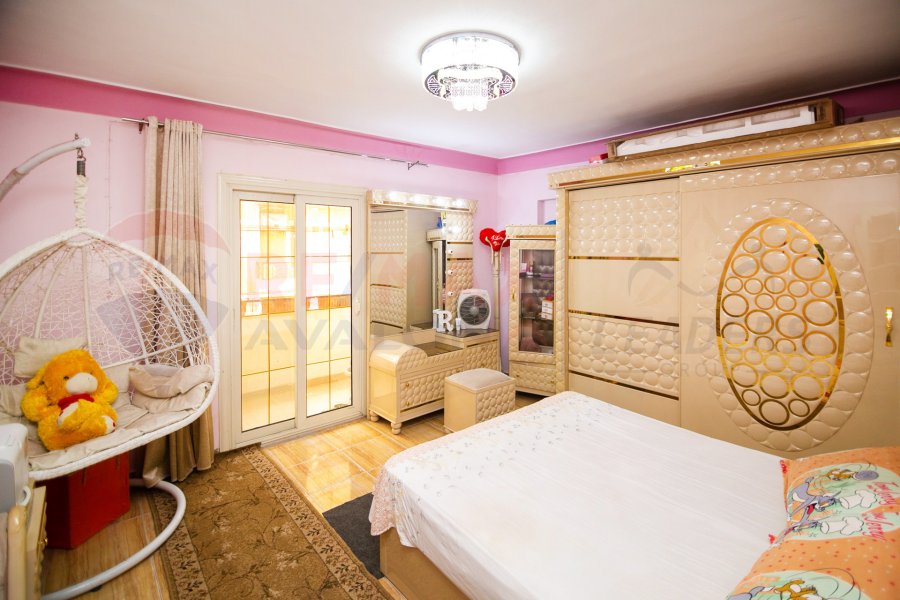 Apartment for sale 200 m Al Asafra Bahri (Gamal Abdel Nasser st)