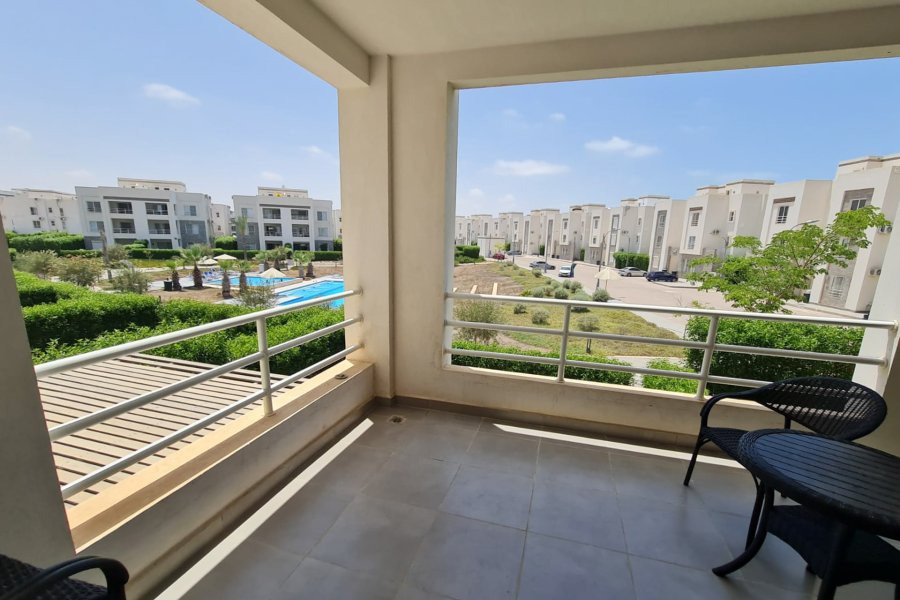 Furnished chalet for sale on north coast (Amwaje- Sidi Abdel Rahman)