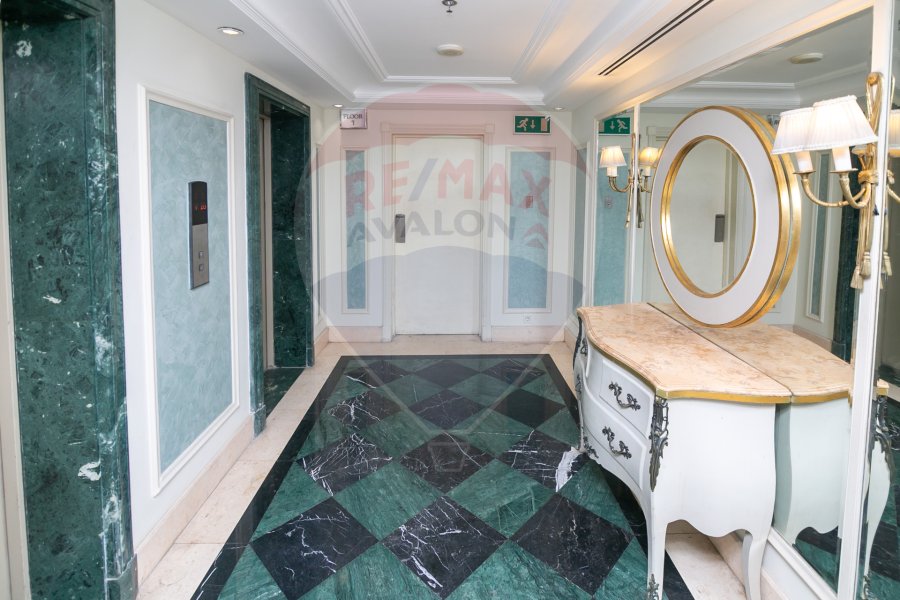 Apartment for rent in San Stefano (Four Season) 136 m