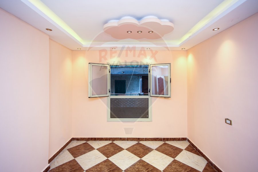 Apartment for sale 110 m El-Mandara (Second row of the sea)