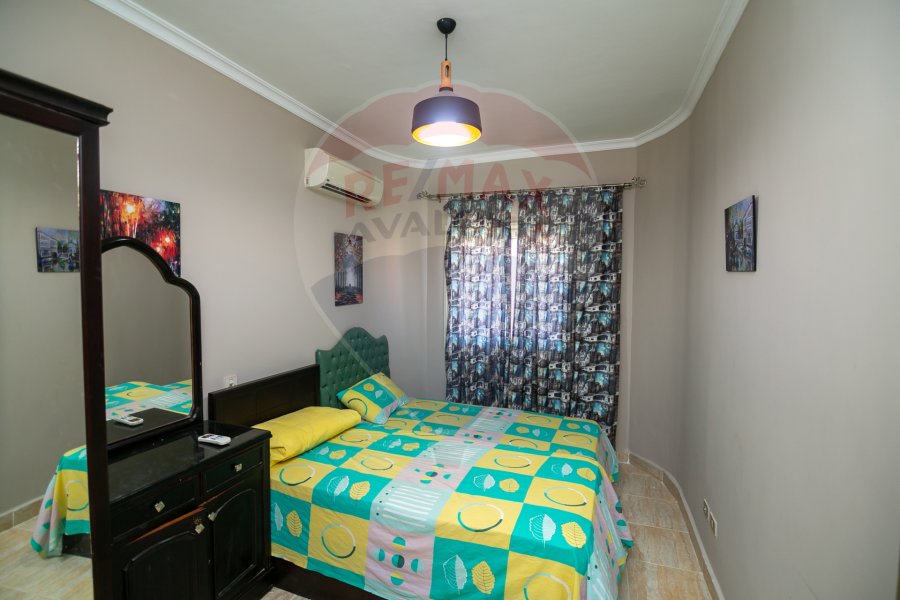 Chalet + roof for sale (Blumar - Villas Area) Sidi Abdel Rahman 120 m
