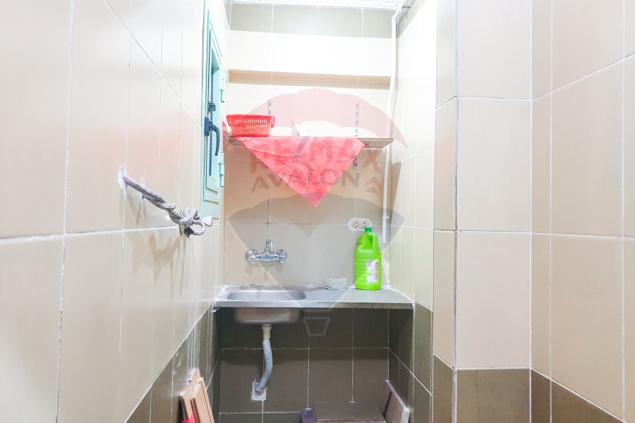 Apartment For Sale 115 m Fleming (Mostafa Kamel St.)