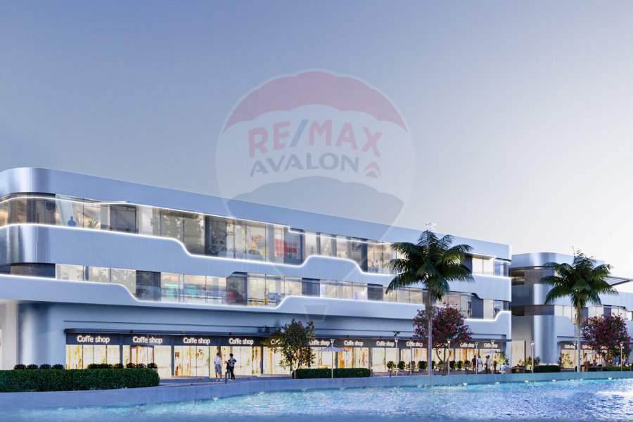 Chalet for sale north coast (Winter New Alamein)
