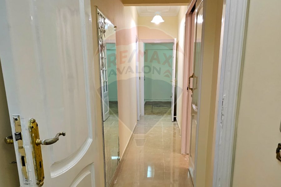 Apartment for Rent 140 m Mostafa Kamel (Directly on the tram)