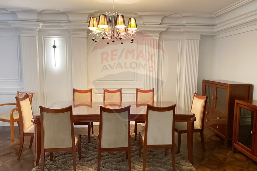 Apartment for sale 240 m Roushdy (directly on the sea)
