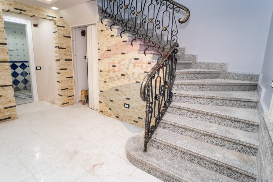 Villa for sale 250m Mamoura beach (directly on the sea) -