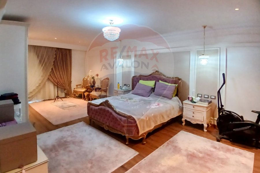 Apartment for sale 341 m El Shlalt (Cleopatra Plaza Towers)