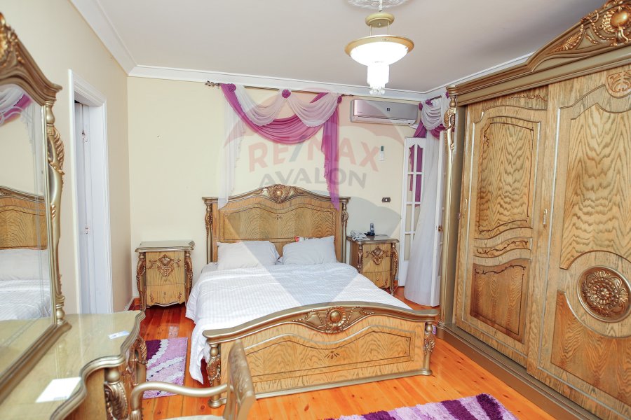 Furnished Apartment for rent 195 m Rushdy (Taram Station)