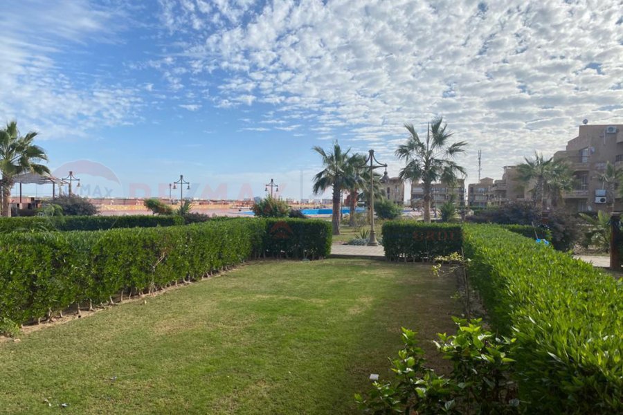 Ground floor chalet with garden for sale (Blomar - Sidi Abdel Rahman) 110 m