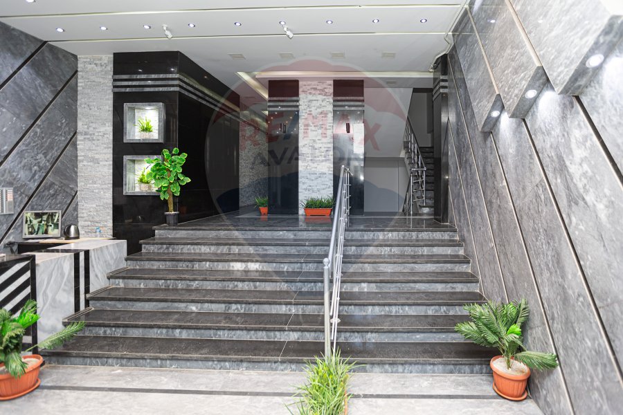 Apartment for sale 172 m Elebrahmia (Abu Qir St. directly)