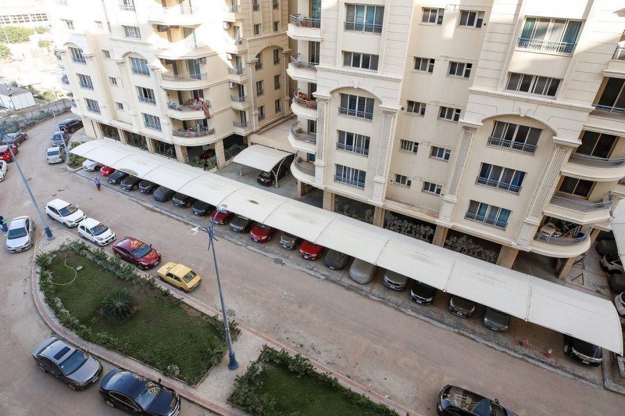 Apartment For Sale 315m Smouha (Antoniadis City Compound)
