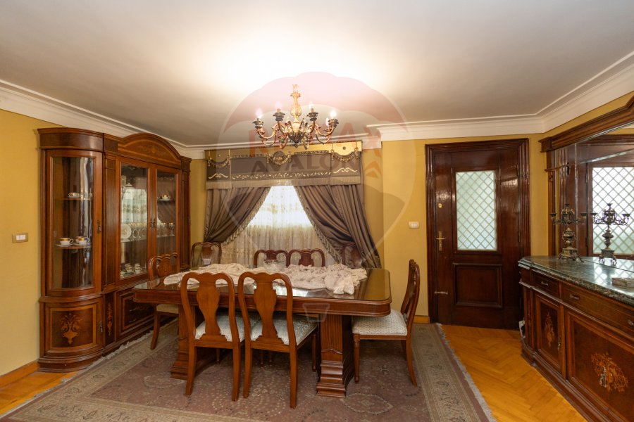 Apartment for sale 190 m Roshdy (branched from Syria St)