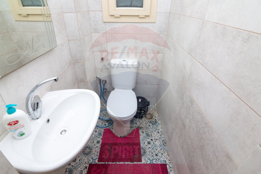 Apartment For rent 120 m Kafr Abdo (Ibrahim Sherif St.)