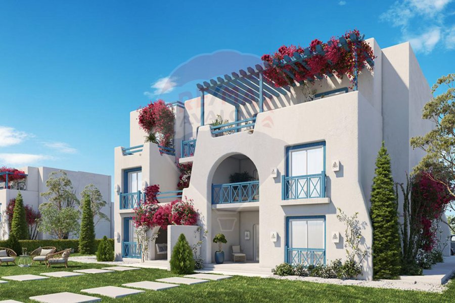 Stand alone villa for sale (Mountain View - Scala Seafront phase) 210 m
