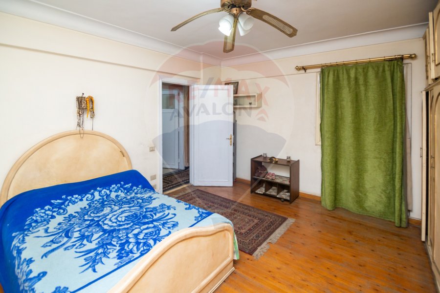Apartment for sale 180 m Camp Shizar (Main Port Said St.)