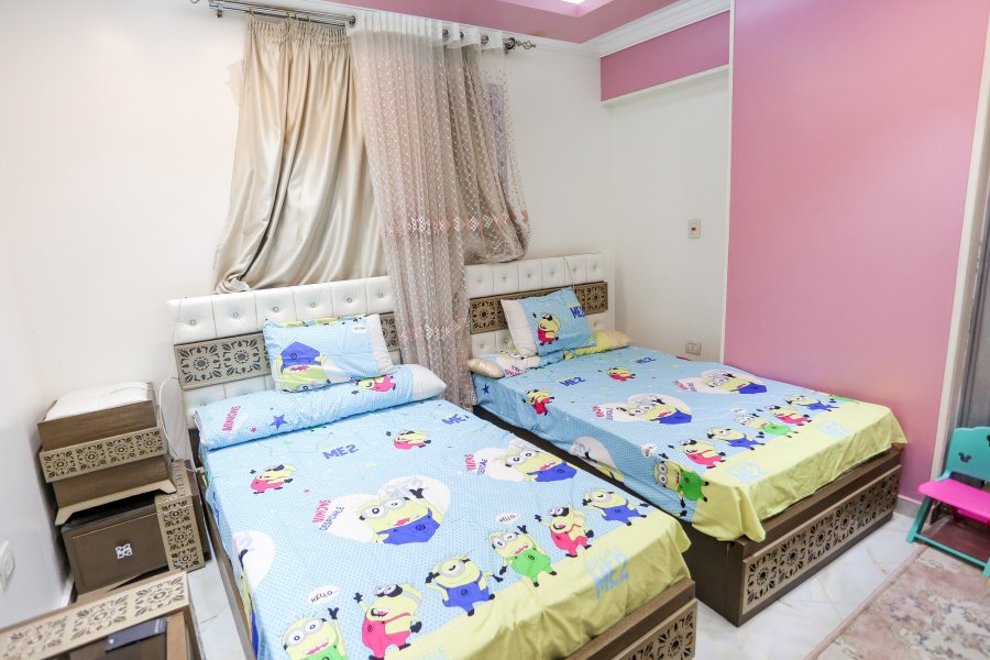 Apartment For Sale 220m Elsaraya (Number 3 From Corniche)