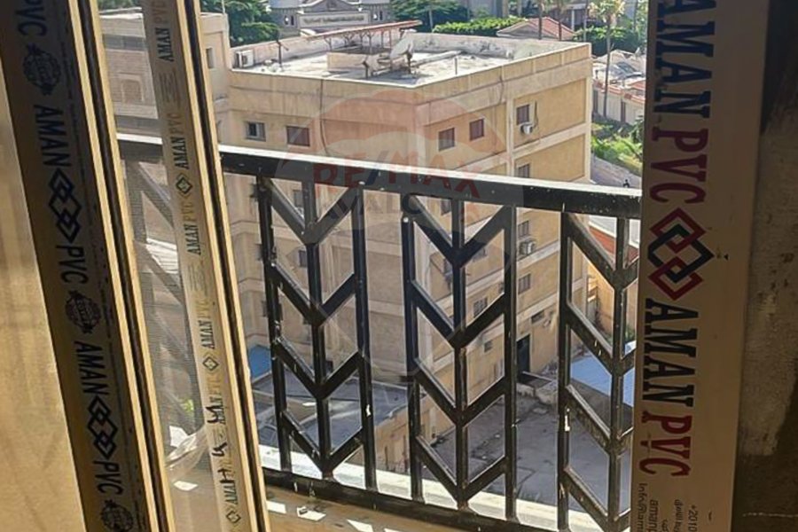 Apartment for sale 206 m Roushdy (Mostafa Kamil Main St.)
